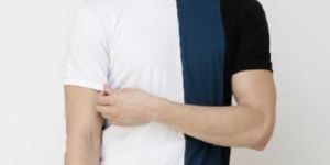 HALF SLEEVES DESIGNER TSHIRT6.9