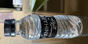 200 ML MINERAL WATER BOTTLE