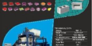 Fully Automatic Brick Plant