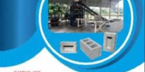 RBM - 12 Automatic Fly Ash Brick Making Machine