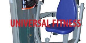 Vertical Chest Press Machine