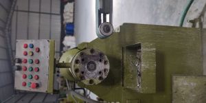 Welding Electrode Plant Extruder Machinery