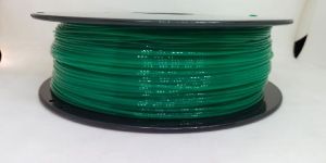 Green PETG Filament