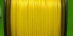 Yellow PLA Filament
