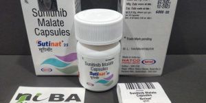 SUNITINIB MALATE CAPSULE