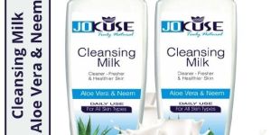 Jokuse Aloevera & Neem Cleansing Milk