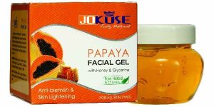 Jokuse Papaya Honey & Glycerin Facial Gel
