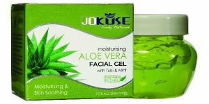 Jokuse Tulsi & Mint Moisturising Aloe Vera Facial Gel