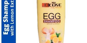 Jokuse Lemon Extract Egg Shampoo
