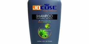 Jokuse Natural Black Amla Henna with Aloe Vera Shampoo