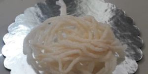 Kurdai Papad Snack Food