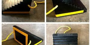 NYLON ROPE WHEELCHOCK