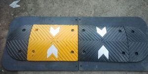 Rubber Speed Breaker
