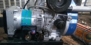 3.5 KVA Open Mahindra Diesel Generator