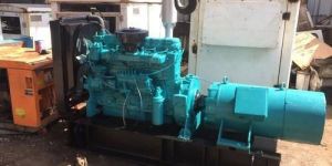 62 KVA Open Ashok Leyland Diesel Generator