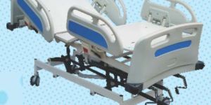 Super Royal Manual ICU Bed