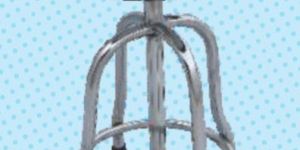 TMS-3000 Revolving Stool