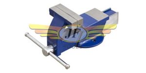 Steel Bench Vice Fixed Base