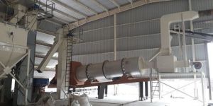 Dry Mix Mortar Plant - 10 TPH