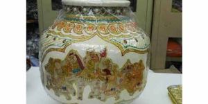 Conwork Marble Kalash