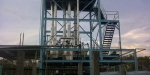 Wastewater Evaporator