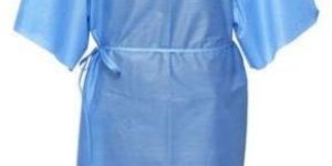 Disposable Patient Gown