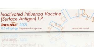 INACTIVATED INFLUENZA VACCINE IP