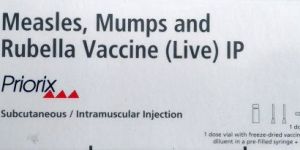 Measles Mumps Rubella Vaccine