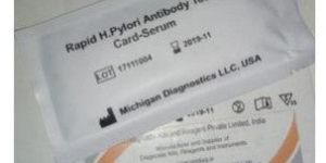 H.Pylori AB Test Kit