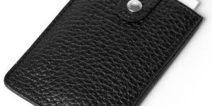 Leather Visiting Card Holder