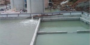 Industrial Effluent Treatment Plant