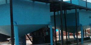 Wastewater Treatment Plant