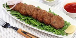 Soya Shami Kabab
