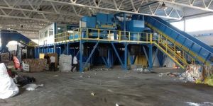 Solid Waste Handling Plant