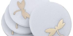 Marble Coasters