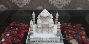 Marble Taj Mahal