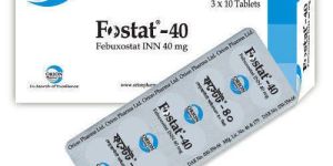 Uricostat Tablet