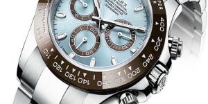 Rolex Oyster Mens Automatic Chronograph Watch