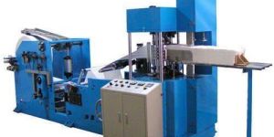 Tissue Paper Napkin Making Machine