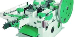 Wire Nail Making Machine High Speed