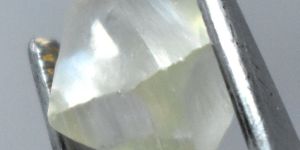 Rough Moissanite Stone