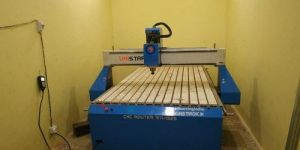 CNC 3D Router Machine