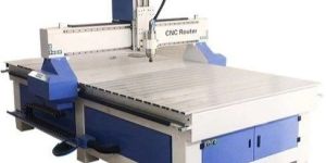 CNC Automatic Router Machine
