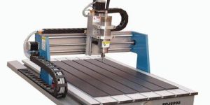 CNC Desktop Router Machine
