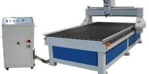 CNC Mild Steel Router Machine