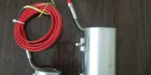 Hot Runner Coil Heater