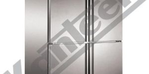 4 Door Vertical Freezer