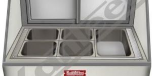 Bain Marie Display Counter