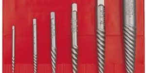 Screw Extractor Set