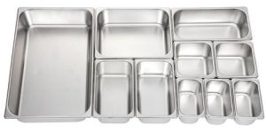Gastronorm Pan